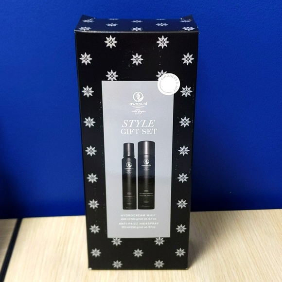 Awapuhi Hair Hairspray Hydro Cream Whip Poshmark